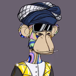 The Saudi Ape #3585