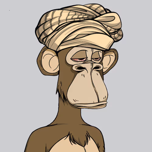 The Saudi Ape #2341