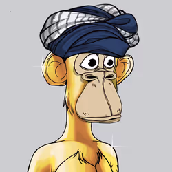 The Saudi Ape #5201