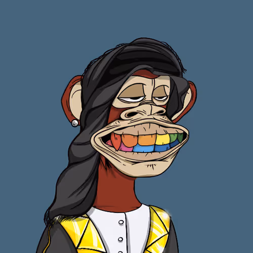 The Saudi Ape #5553