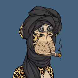 The Saudi Ape #1199