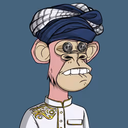 The Saudi Ape #3901