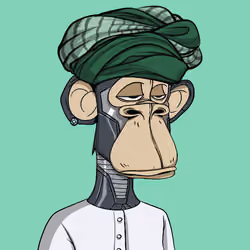 The Saudi Ape #3973