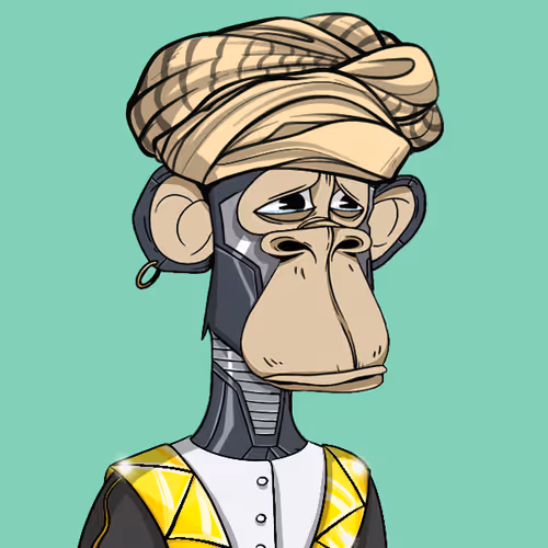 The Saudi Ape #1727