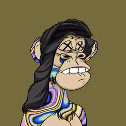 The Saudi Ape #4484
