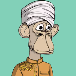 The Saudi Ape #4435