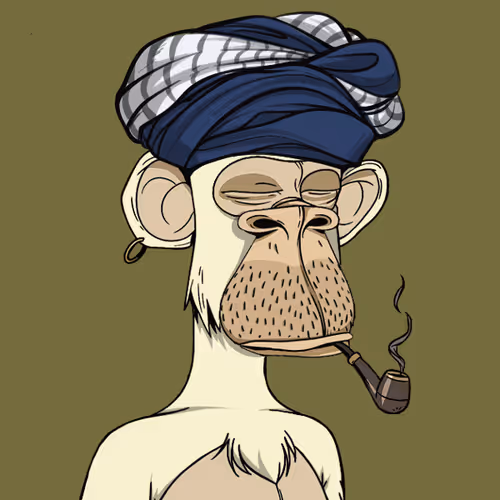 The Saudi Ape #2762
