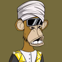 The Saudi Ape #3247