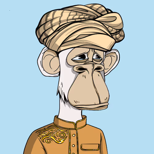 The Saudi Ape