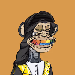 The Saudi Ape #3244