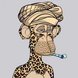 The Saudi Ape #4063