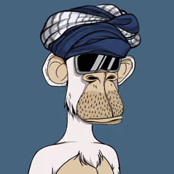 The Saudi Ape #2774