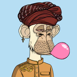The Saudi Ape #4057