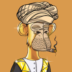 The Saudi Ape #1654