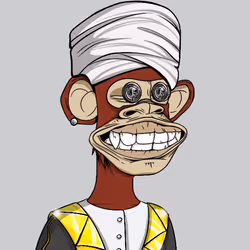 The Saudi Ape #1041