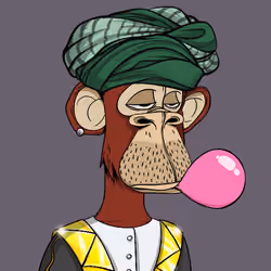 The Saudi Ape #4346