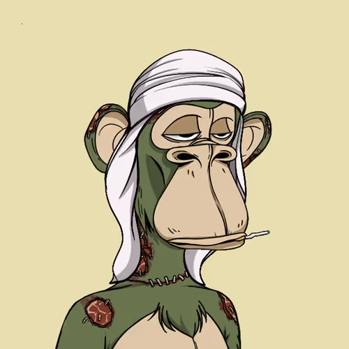 The Saudi Ape #155