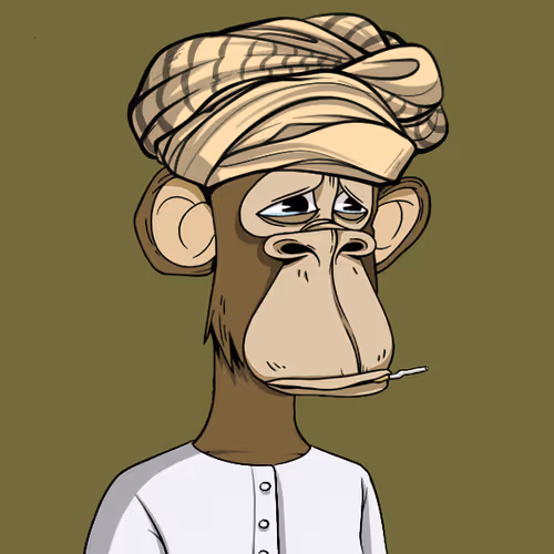 The Saudi Ape #1149