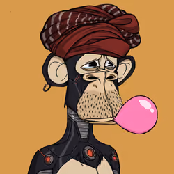 The Saudi Ape #4181