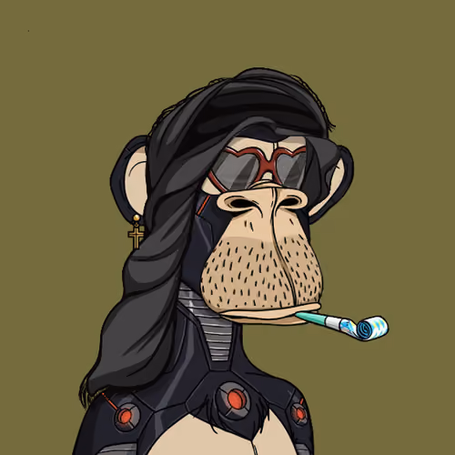 The Saudi Ape #5438