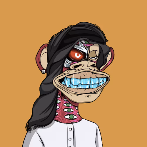 The Saudi Ape #1610