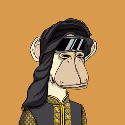 The Saudi Ape #5346