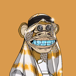 The Saudi Ape #73