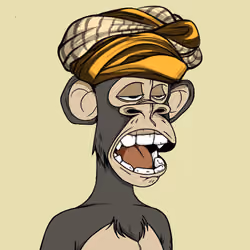 The Saudi Ape #3818