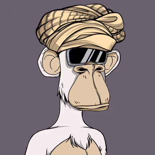 The Saudi Ape