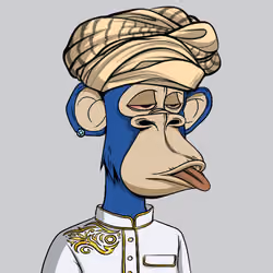 The Saudi Ape #5276