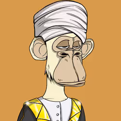 The Saudi Ape #3406