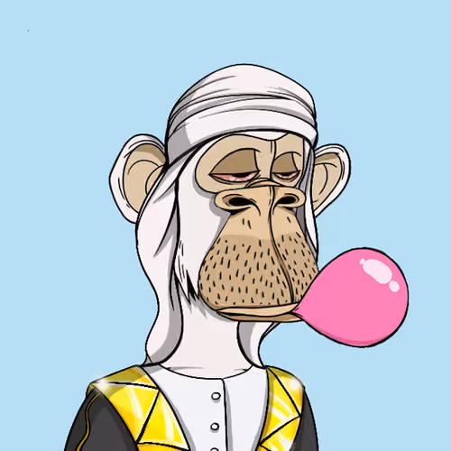 The Saudi Ape #4738