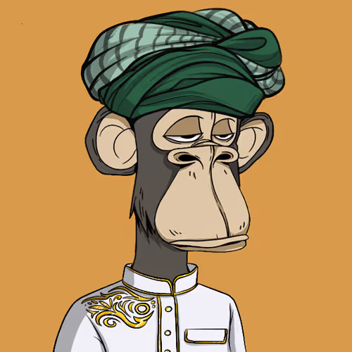 The Saudi Ape #494