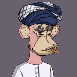 The Saudi Ape #4038