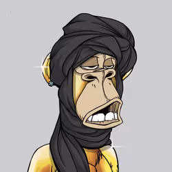The Saudi Ape #2246