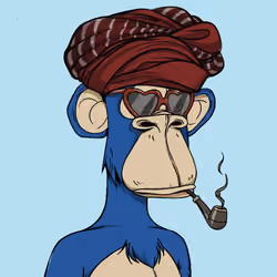 The Saudi Ape #5078