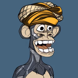 The Saudi Ape #4973