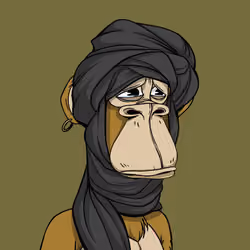 The Saudi Ape #5176