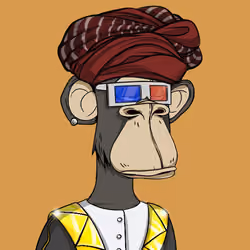 The Saudi Ape #2059