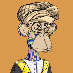 The Saudi Ape #3382