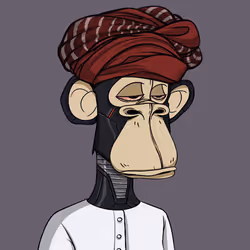 The Saudi Ape #3946