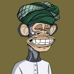 The Saudi Ape #2073