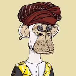 The Saudi Ape #5125
