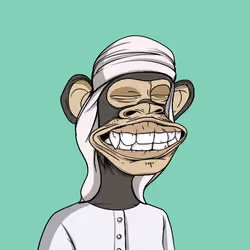 The Saudi Ape #1382