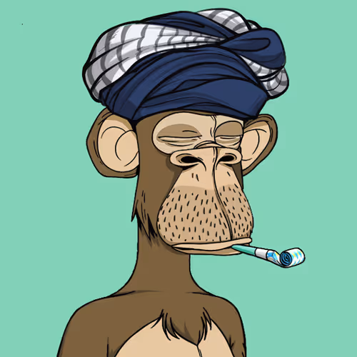The Saudi Ape