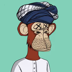 The Saudi Ape #3857