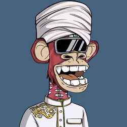 The Saudi Ape #851