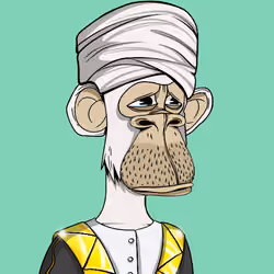 The Saudi Ape #4509