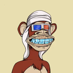 The Saudi Ape #987