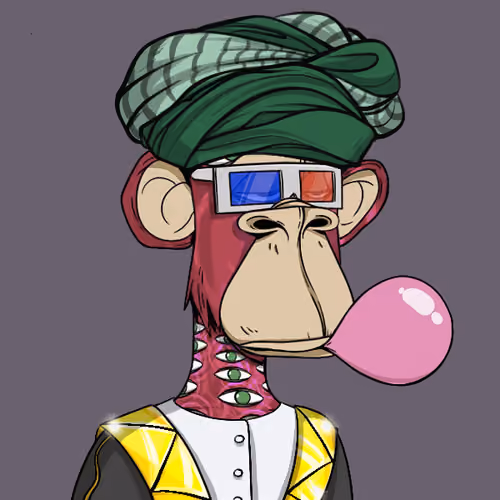 The Saudi Ape #3986